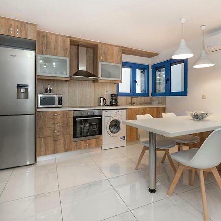 Wave Apartment Chania  Eksteriør billede