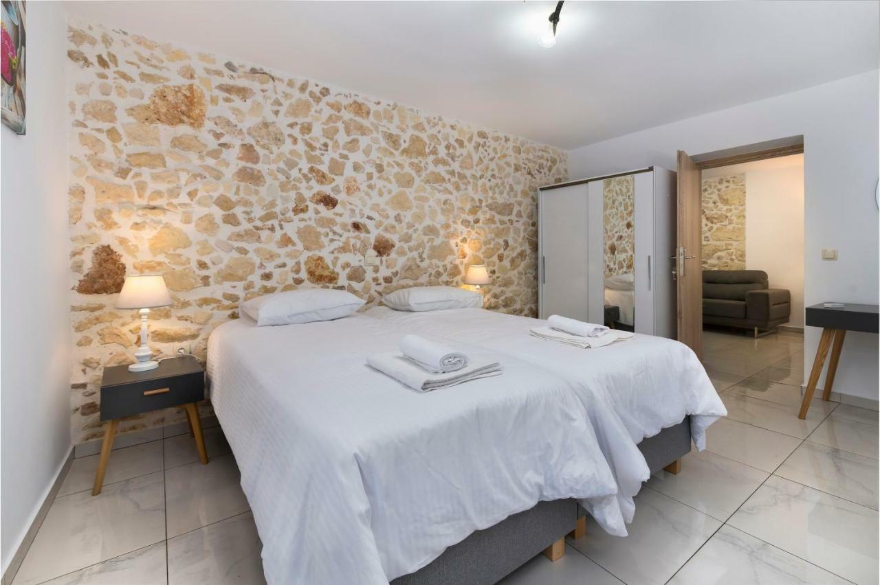 Wave Apartment Chania  Eksteriør billede