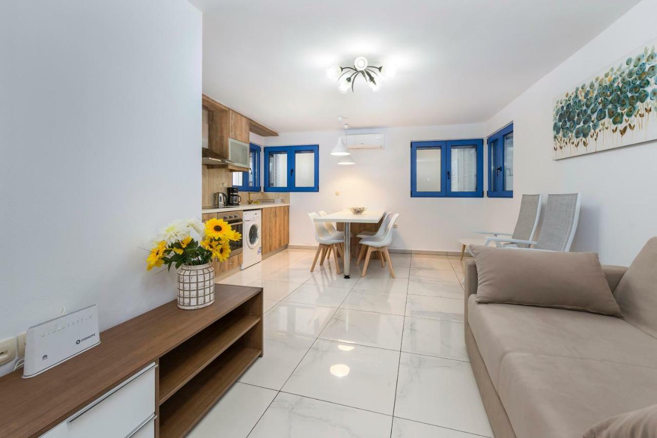 Wave Apartment Chania  Eksteriør billede