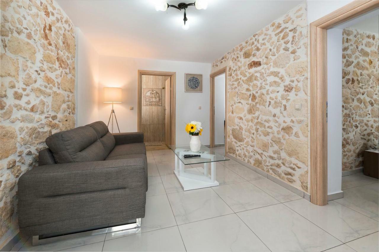 Wave Apartment Chania  Eksteriør billede