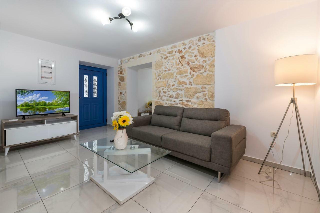 Wave Apartment Chania  Eksteriør billede