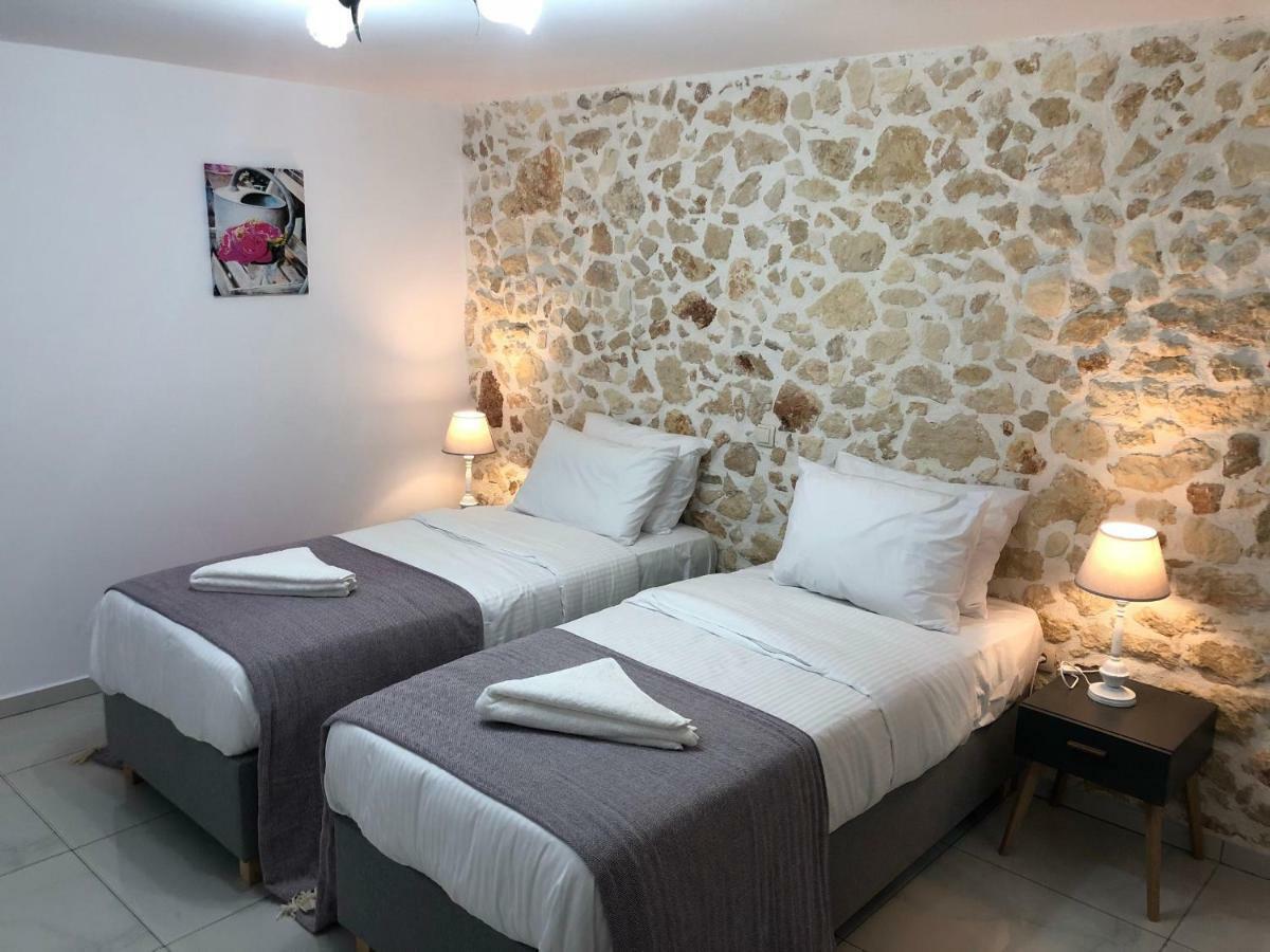 Wave Apartment Chania  Eksteriør billede
