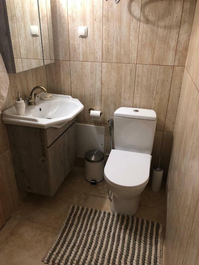 Wave Apartment Chania  Eksteriør billede