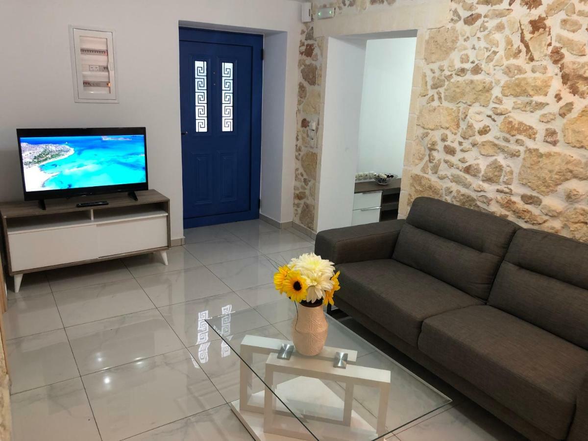 Wave Apartment Chania  Eksteriør billede